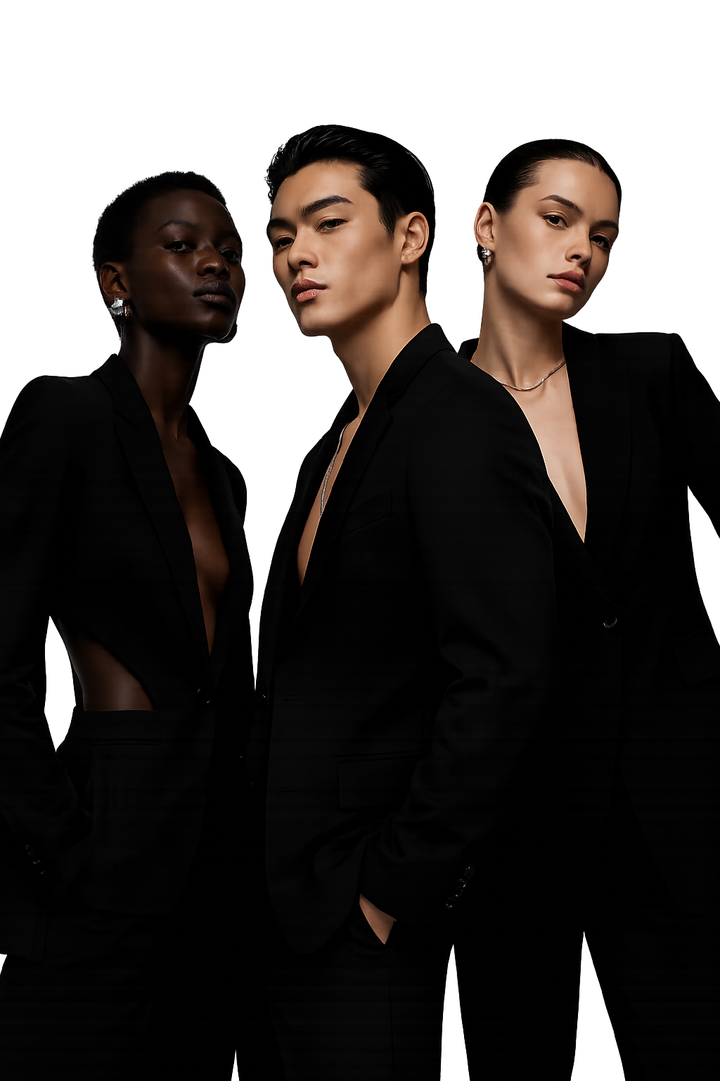 CYBERMUSE models