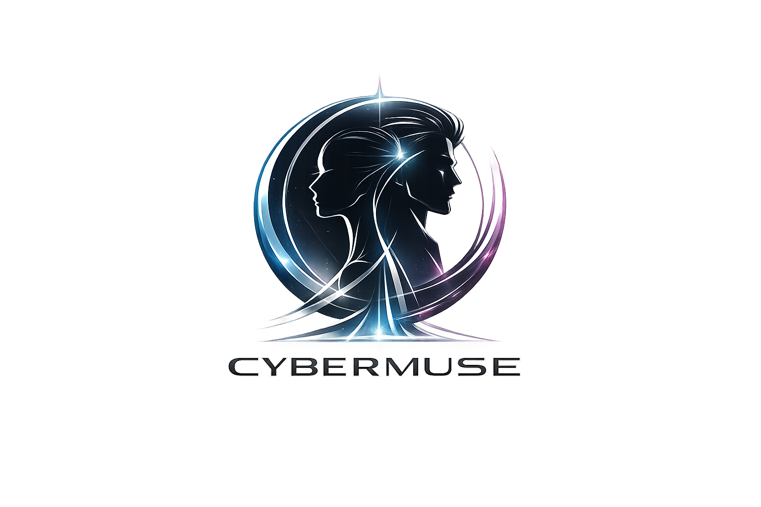 CYBERMUSE logo