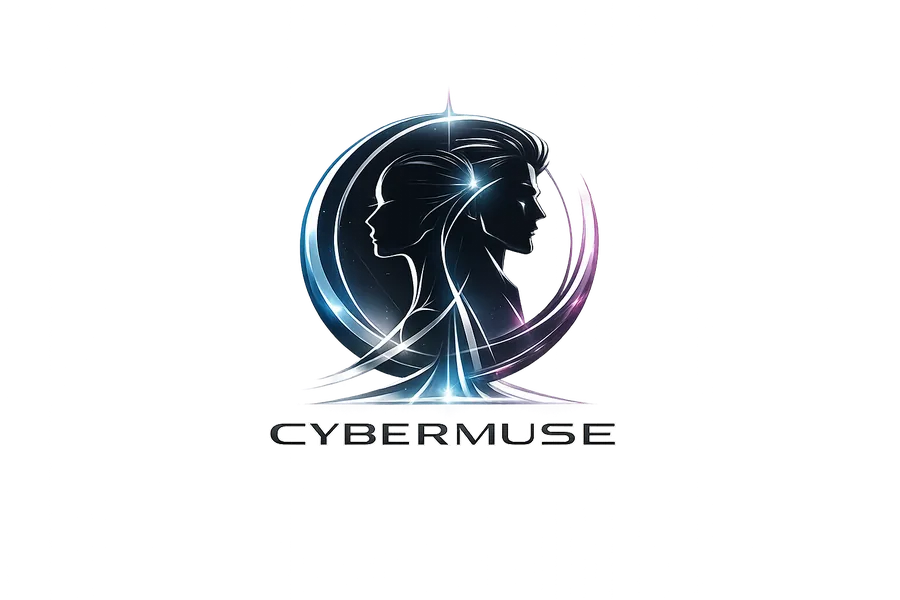 CYBERMUSE logo
